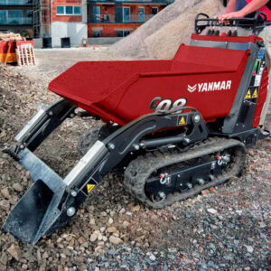 Dumper Yanmar - Diesel - Power+