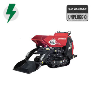 Dumper Yanmar - Elektro - Hi Tip
