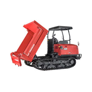 Dumper Yanmar - Diesel - C30R-3 Dreisteitenkipper