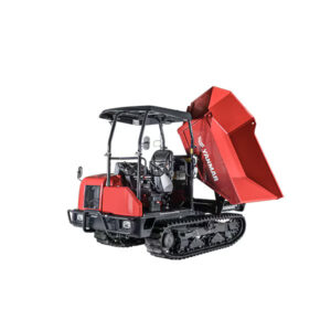 Dumper Yanmar - Diesel - C30R-3 Drehmulde