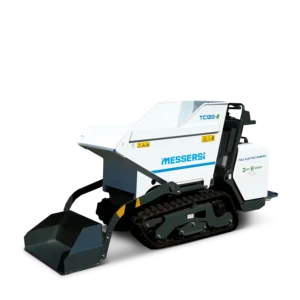 Dumper Messersi - Elektro - TC120e Kaufen Baumaschinen Werle