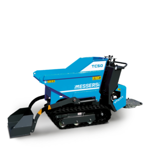 Dumper Messersi - Diesel - TC50d Kaufen Baumaschinen Werle