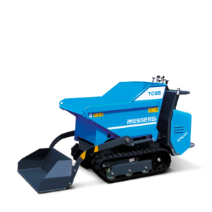 Dumper Messersi - Benzin - TC85 Kaufen Baumaschinen Werle