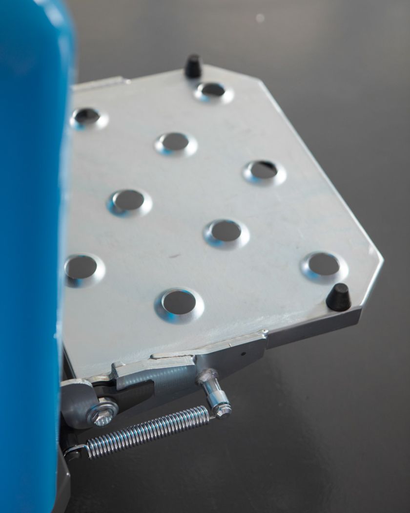 Dumper Messersi - Benzin - TC85 Kaufen Baumaschinen Werle