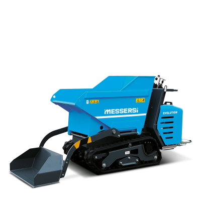 Dumper Messersi - Diesel - TC120d Kaufen Baumaschinen Werle