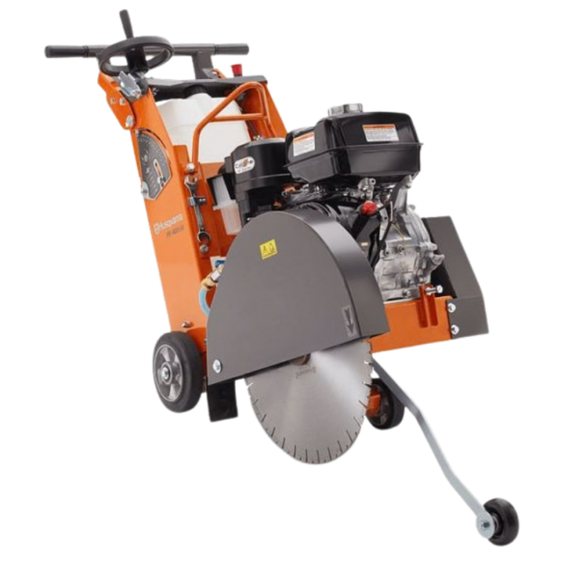 Fugenschneider Husqvarna FS 400 LV Mieten Vermietung Baumaschinen Werle