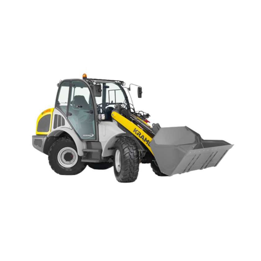 Radlader - Kramer 5085 Mieten Vermietung Baumaschinen Werle