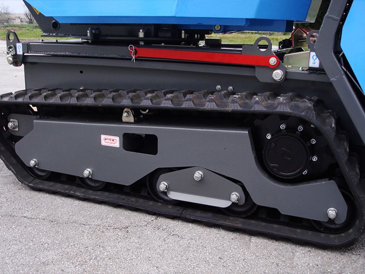 Dumper Messersi - Diesel - TC130d Kaufen Baumaschinen Werle