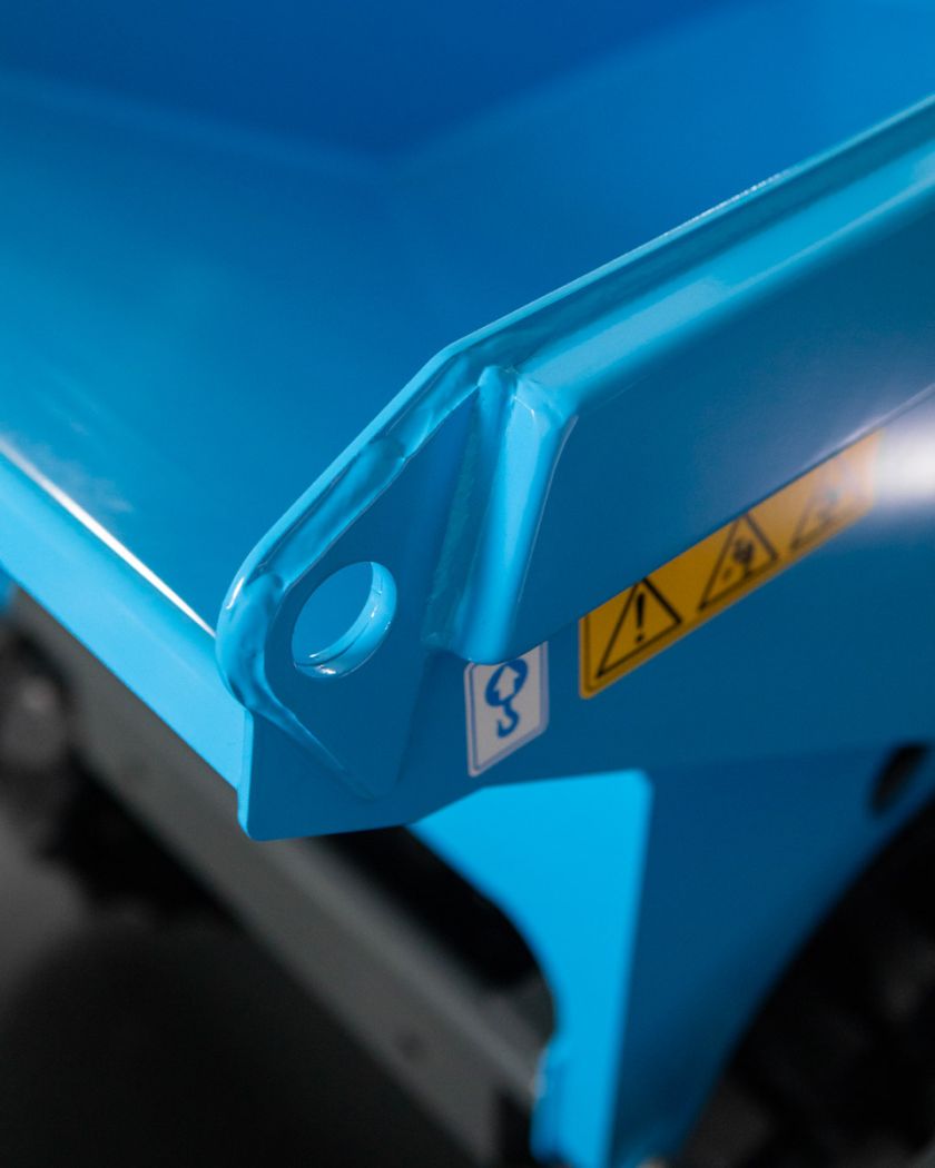 Dumper Messersi - Benzin - TC85 Kaufen Baumaschinen Werle