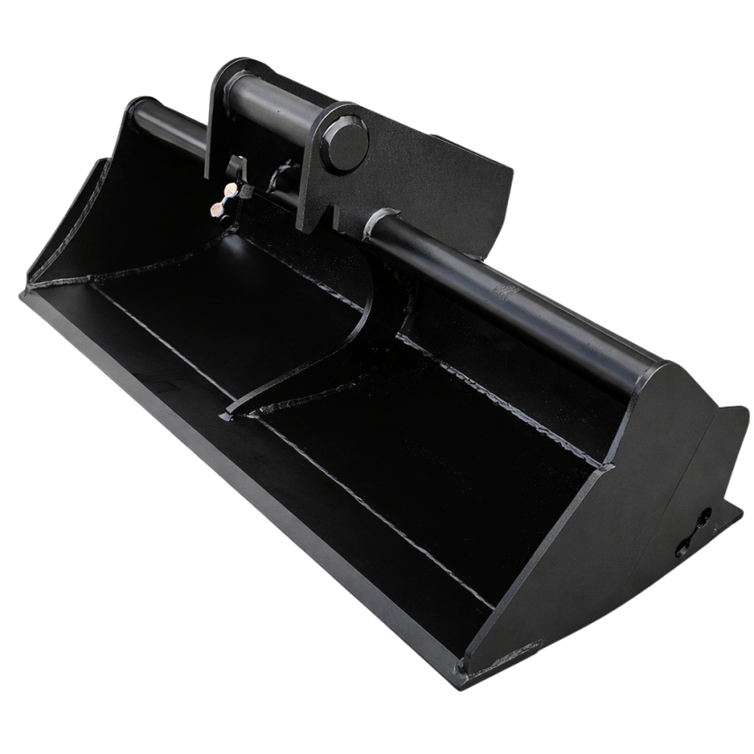 Grabenwanne starrr MS01/03 Mieten Vermietung Baumaschinen Werle