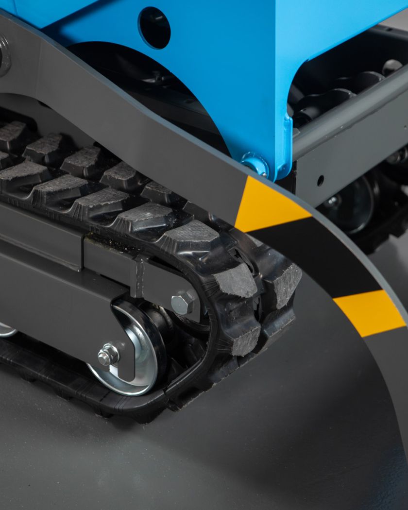 Dumper Messersi - Diesel - TC85d Kaufen Baumaschinen Werle