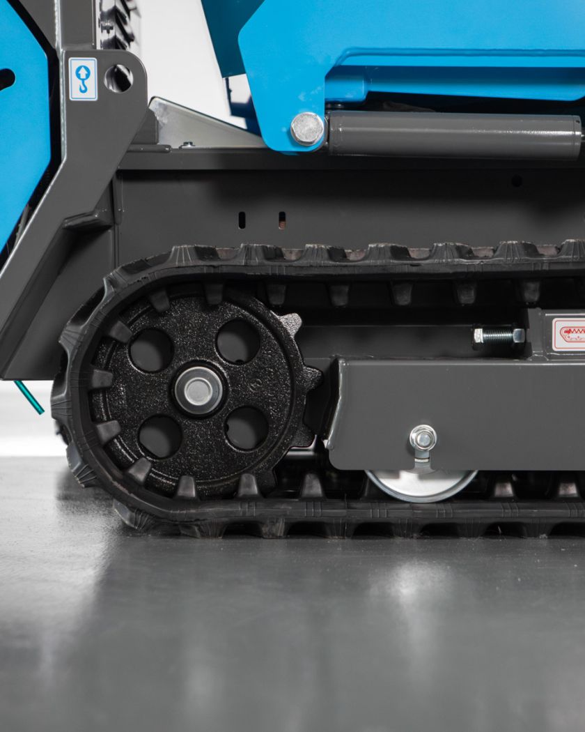 Dumper Messersi - Diesel - TC85d Kaufen Baumaschinen Werle