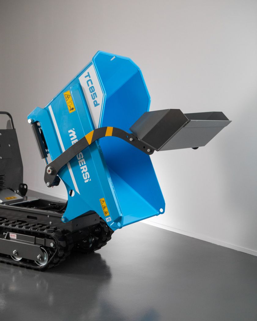 Dumper Messersi - Diesel - TC85d Kaufen Baumaschinen Werle