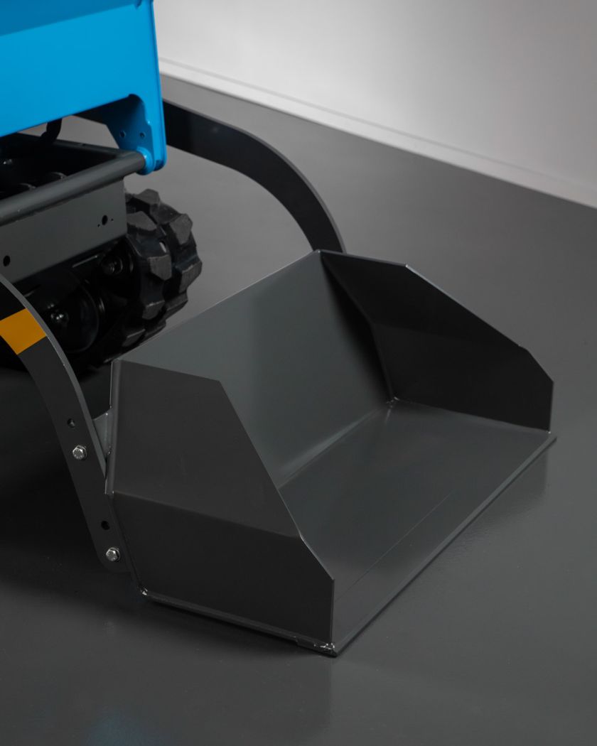 Dumper Messersi - Benzin - TC85 Kaufen Baumaschinen Werle