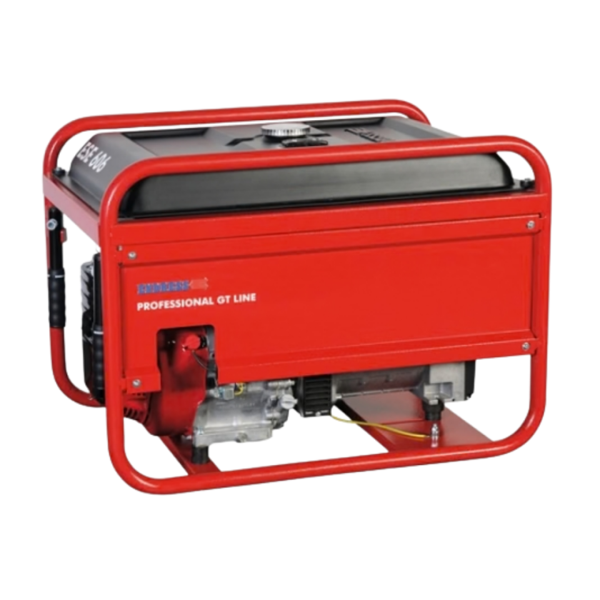 Generator Stromerzeuger Mieten Vermietung Baumaschinen Werle