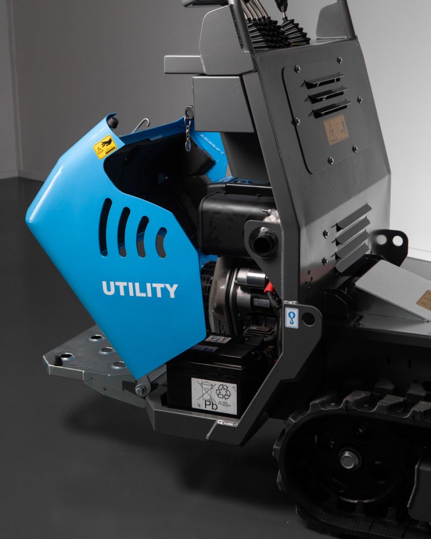 Dumper Messersi - Diesel - TC85d Kaufen Baumaschinen Werle