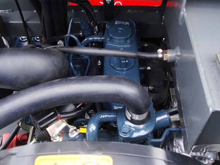 Dumper Messersi - Diesel - TC130d Kaufen Baumaschinen Werle