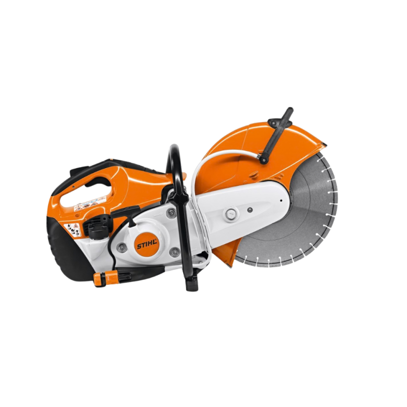 Trennschleifer Stihl TS420 Mieten Vermietung Baumaschinen Werle