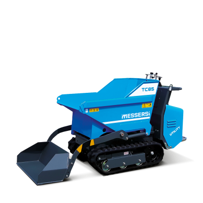 Dumper Messersi - Benzin - TC85 Kaufen Baumaschinen Werle