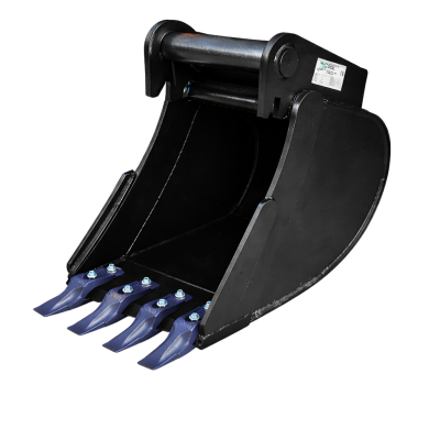 Tieflöffel MS03 - Breite 500mm Mieten Vermietung Baumaschinen Werle