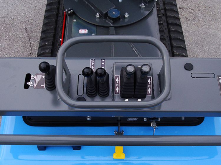 Dumper Messersi - Diesel - TC130d Kaufen Baumaschinen Werle